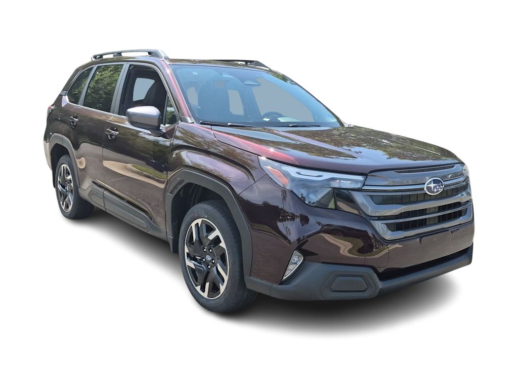 Thumbnail: 2026 Subaru Forester - 18