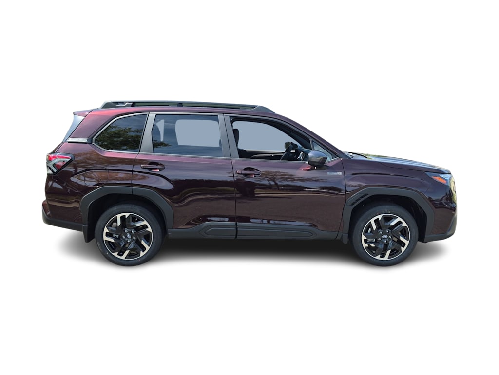 Thumbnail: 2026 Subaru Forester - 21