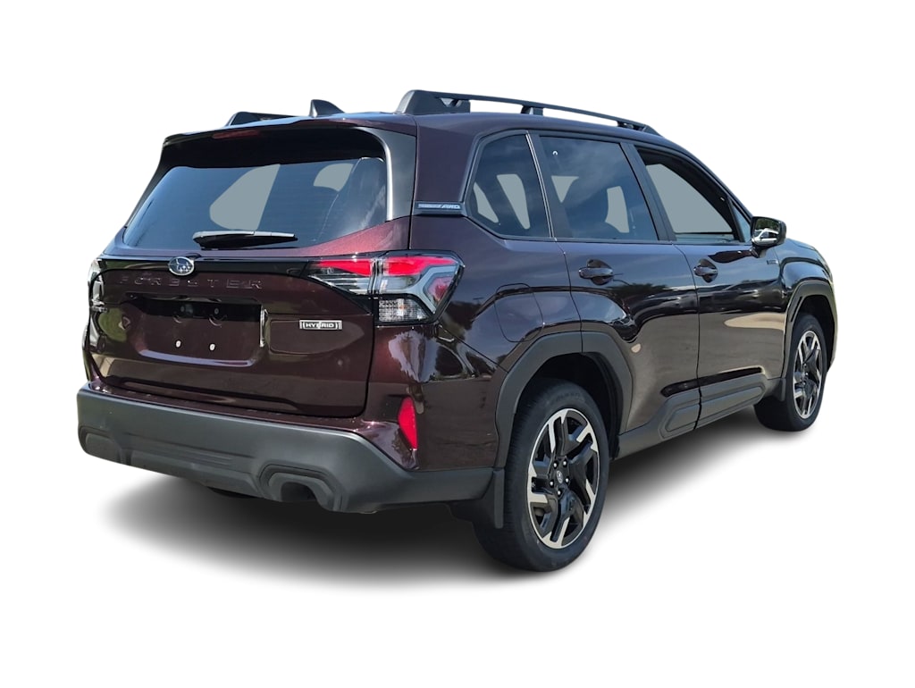 Thumbnail: 2026 Subaru Forester - 20