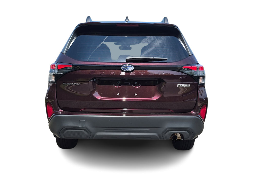 Thumbnail: 2026 Subaru Forester - 5