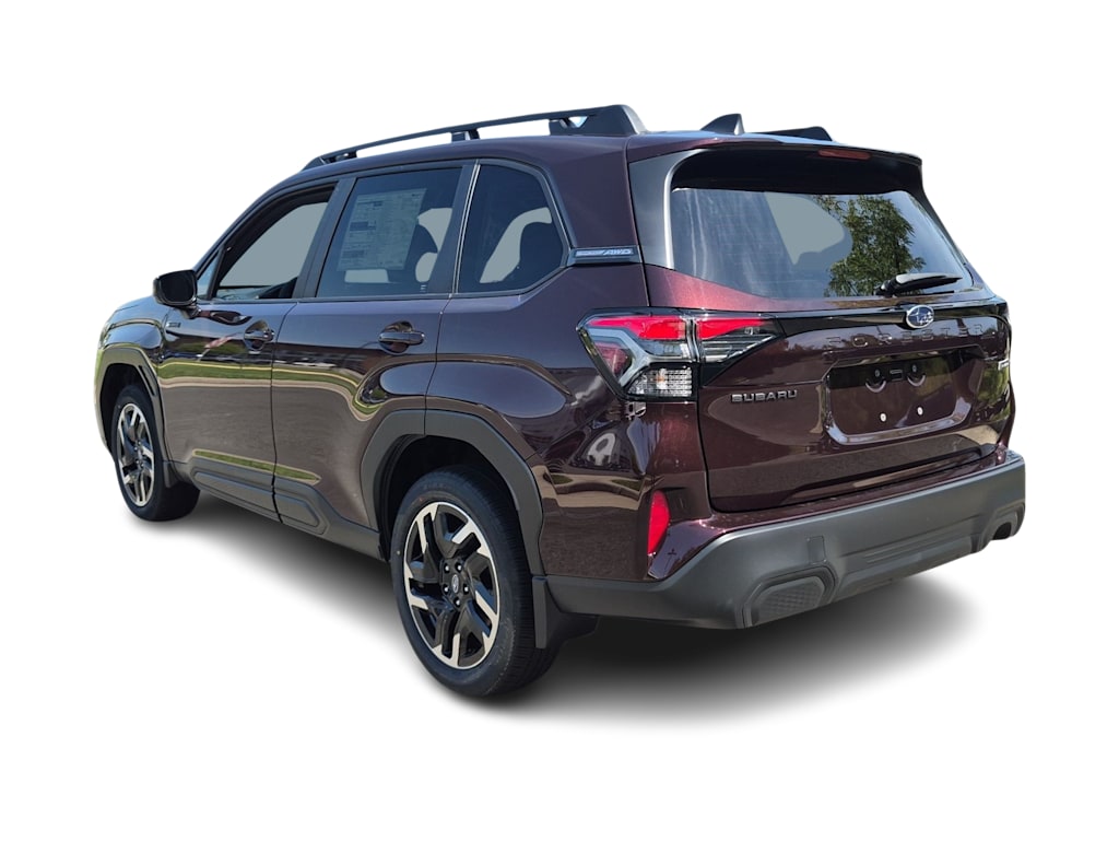Thumbnail: 2026 Subaru Forester - 4
