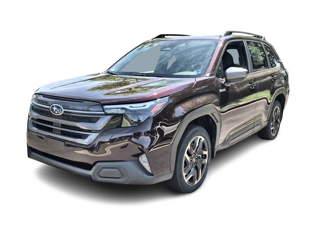 Thumbnail: 2026 Subaru Forester - 19
