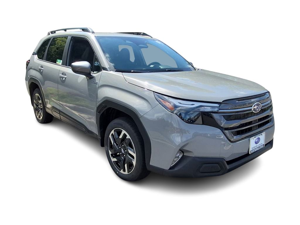 Thumbnail: 2026 Subaru Forester - 18