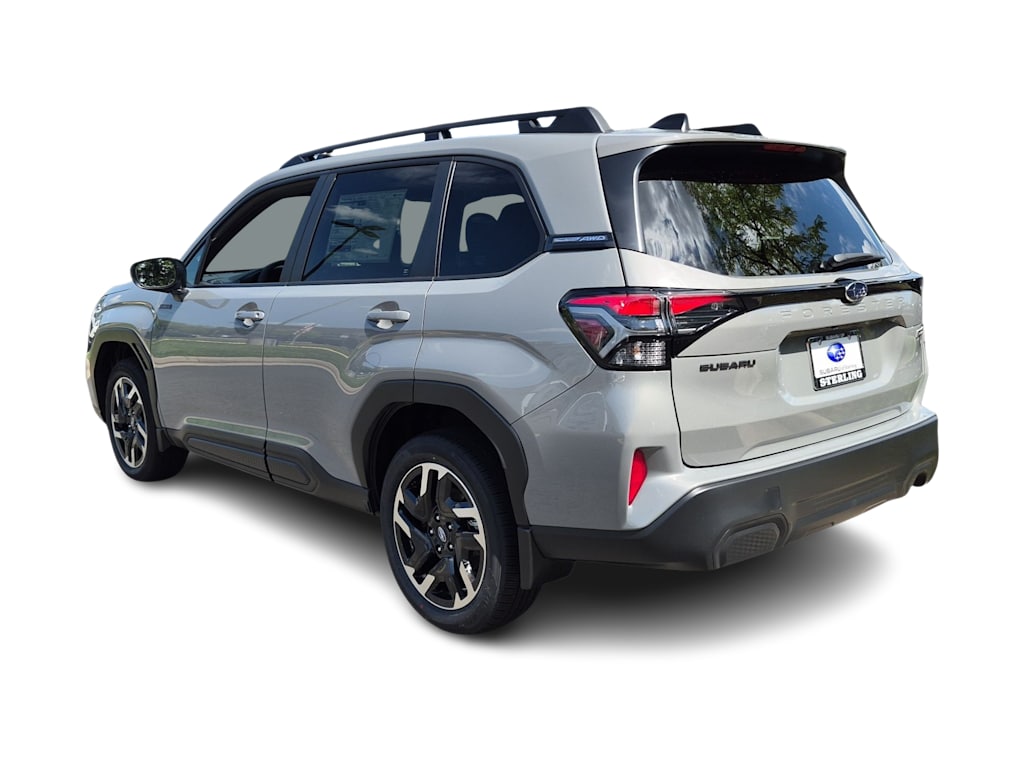 Thumbnail: 2026 Subaru Forester - 4