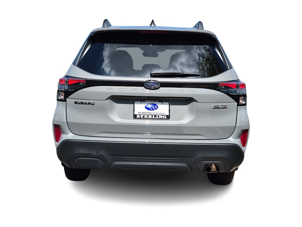 Thumbnail: 2026 Subaru Forester - 5