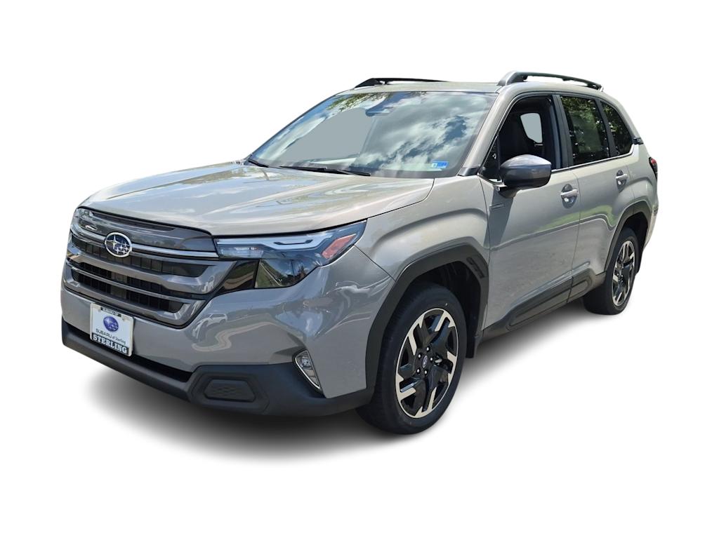 Thumbnail: 2026 Subaru Forester - 19