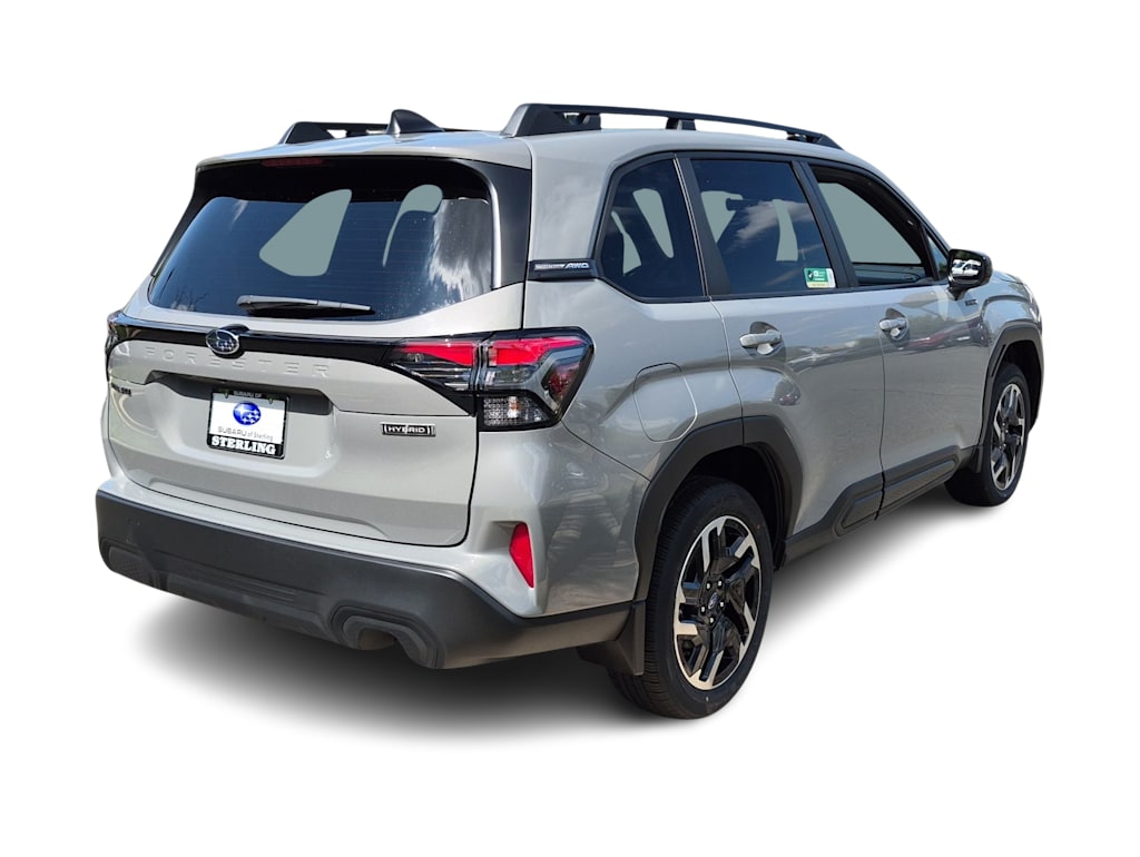 Thumbnail: 2026 Subaru Forester - 20