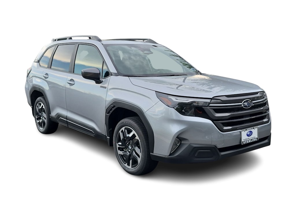 Thumbnail: 2026 Subaru Forester - 17