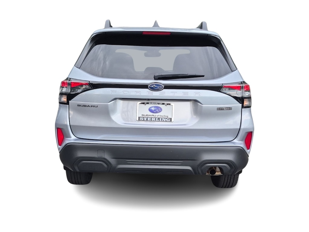 Thumbnail: 2026 Subaru Forester - 5