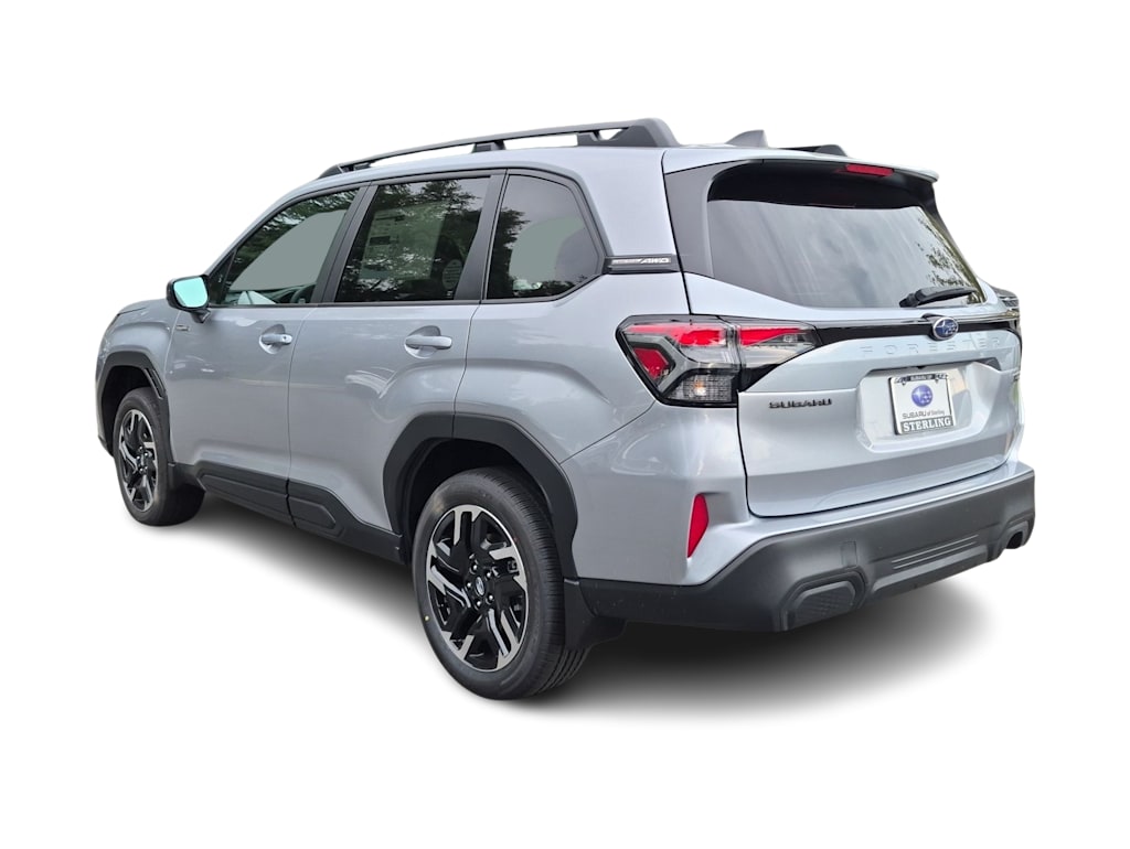 Thumbnail: 2026 Subaru Forester - 4