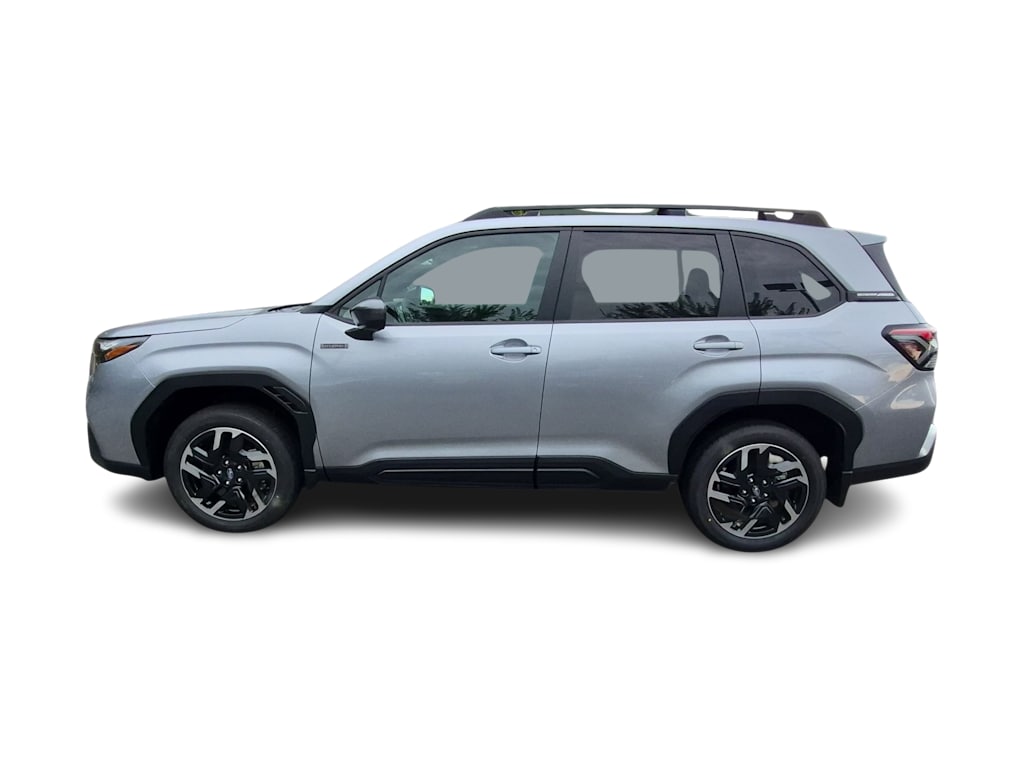 Thumbnail: 2026 Subaru Forester - 3