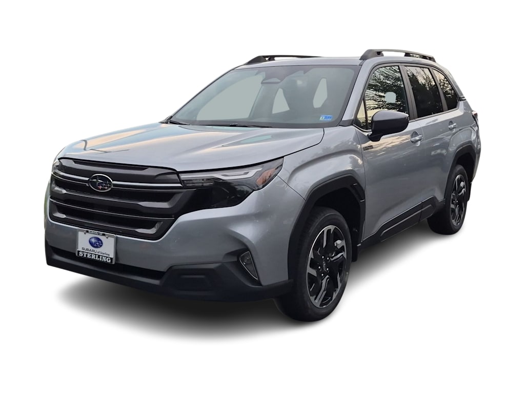 Thumbnail: 2026 Subaru Forester - 18