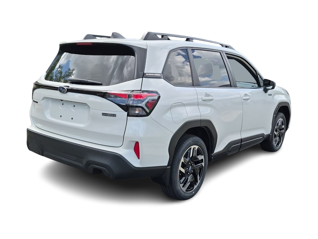 Thumbnail: 2026 Subaru Forester - 19