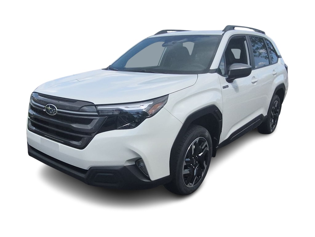 Thumbnail: 2026 Subaru Forester - 18