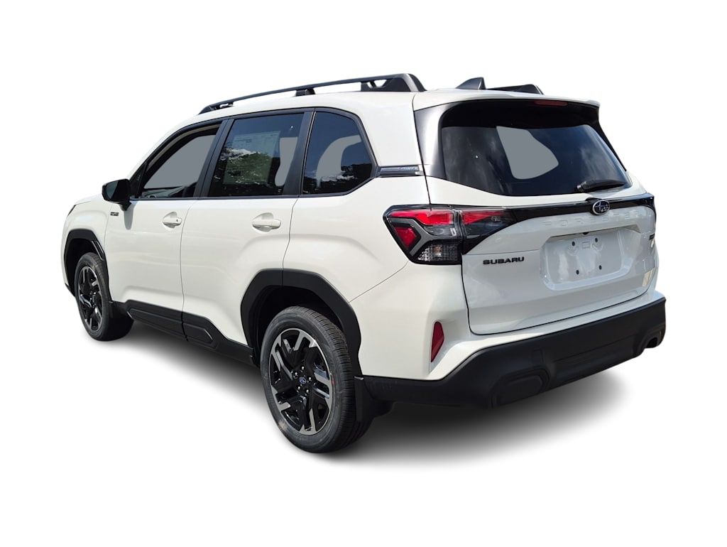 Thumbnail: 2026 Subaru Forester - 4