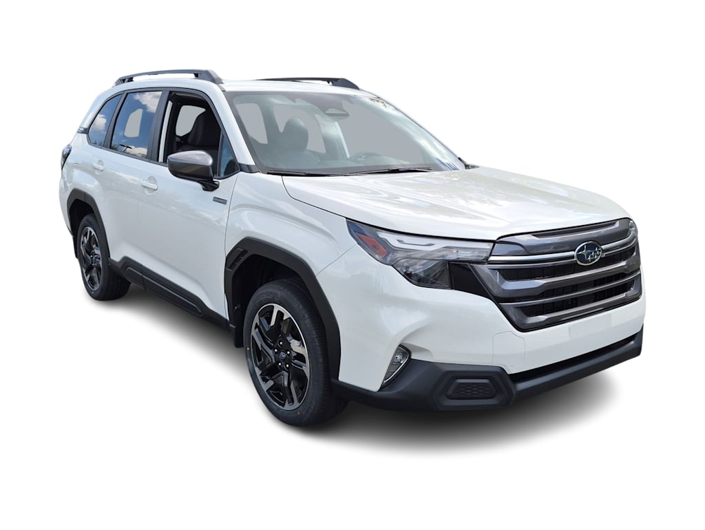 Thumbnail: 2026 Subaru Forester - 17