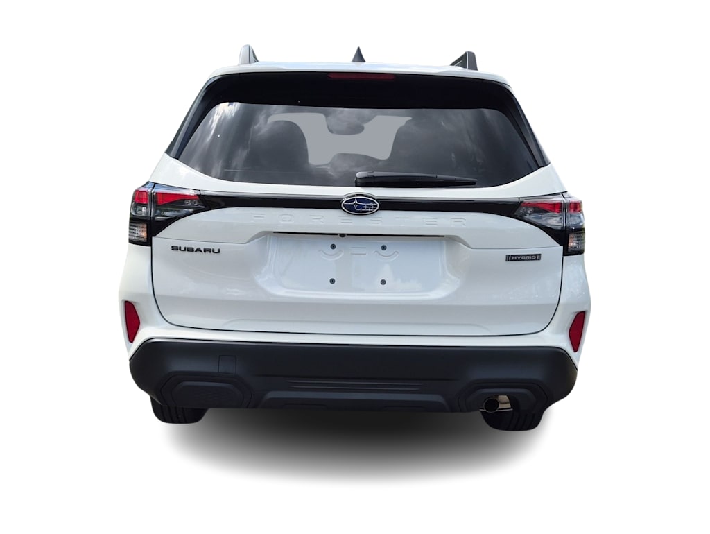 Thumbnail: 2026 Subaru Forester - 5