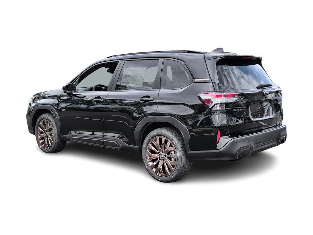 Thumbnail: 2026 Subaru Forester - 4