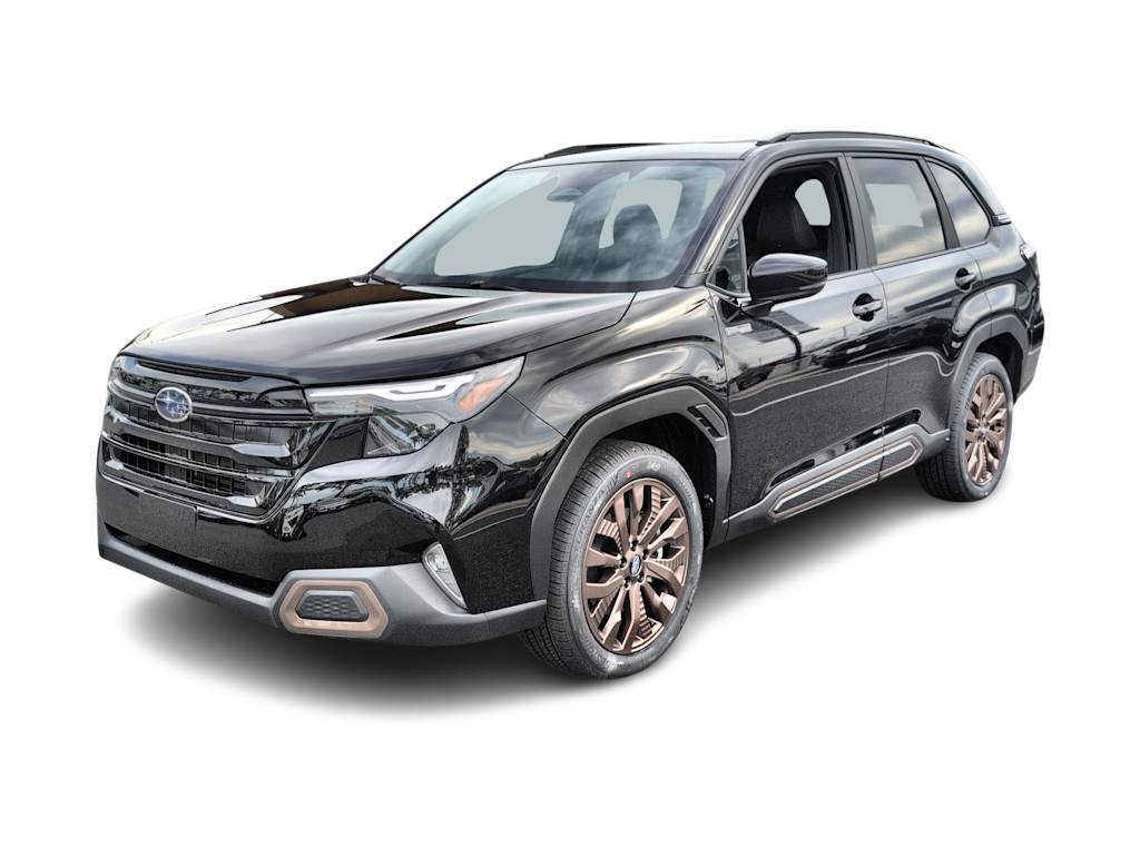 Thumbnail: 2026 Subaru Forester - 18