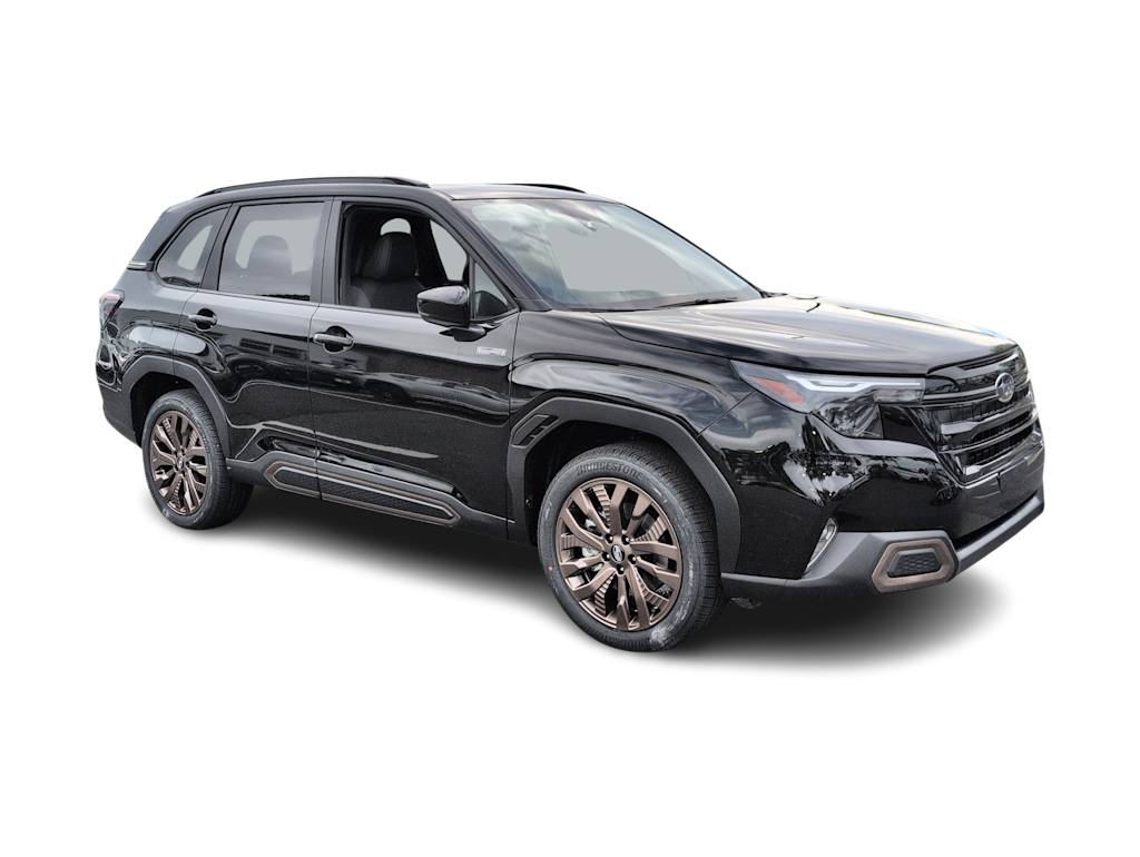 Thumbnail: 2026 Subaru Forester - 17