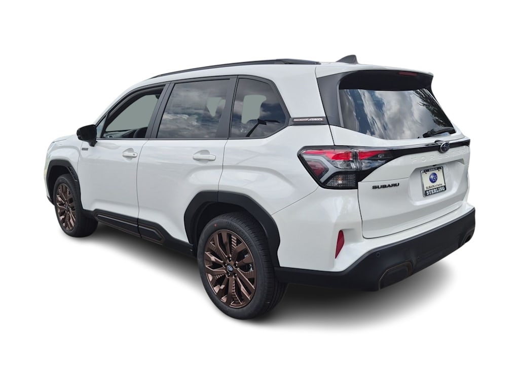 Thumbnail: 2026 Subaru Forester - 4