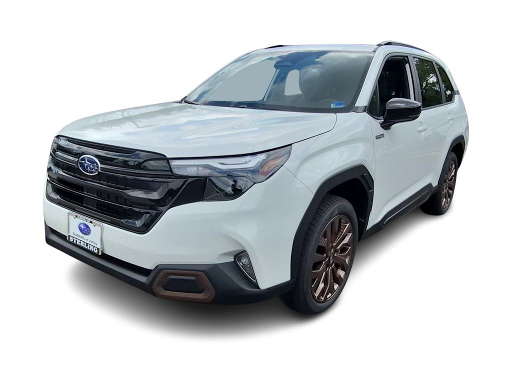 Thumbnail: 2026 Subaru Forester - 19