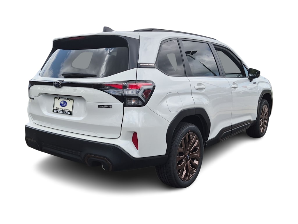 Thumbnail: 2026 Subaru Forester - 20