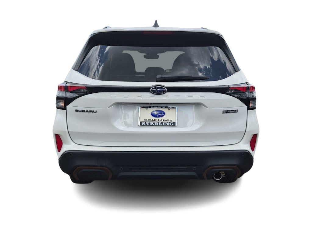 Thumbnail: 2026 Subaru Forester - 5