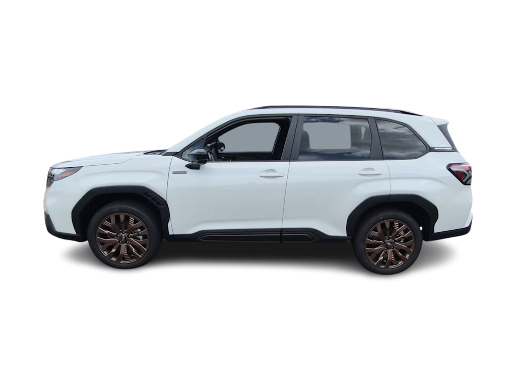 Thumbnail: 2026 Subaru Forester - 3