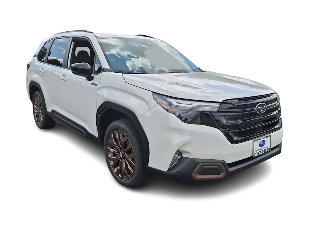 Thumbnail: 2026 Subaru Forester - 18