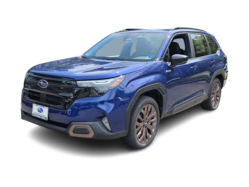 Thumbnail: 2026 Subaru Forester - 20