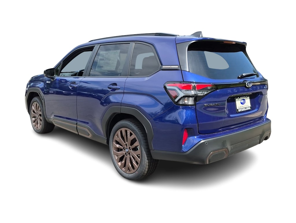 Thumbnail: 2026 Subaru Forester - 4