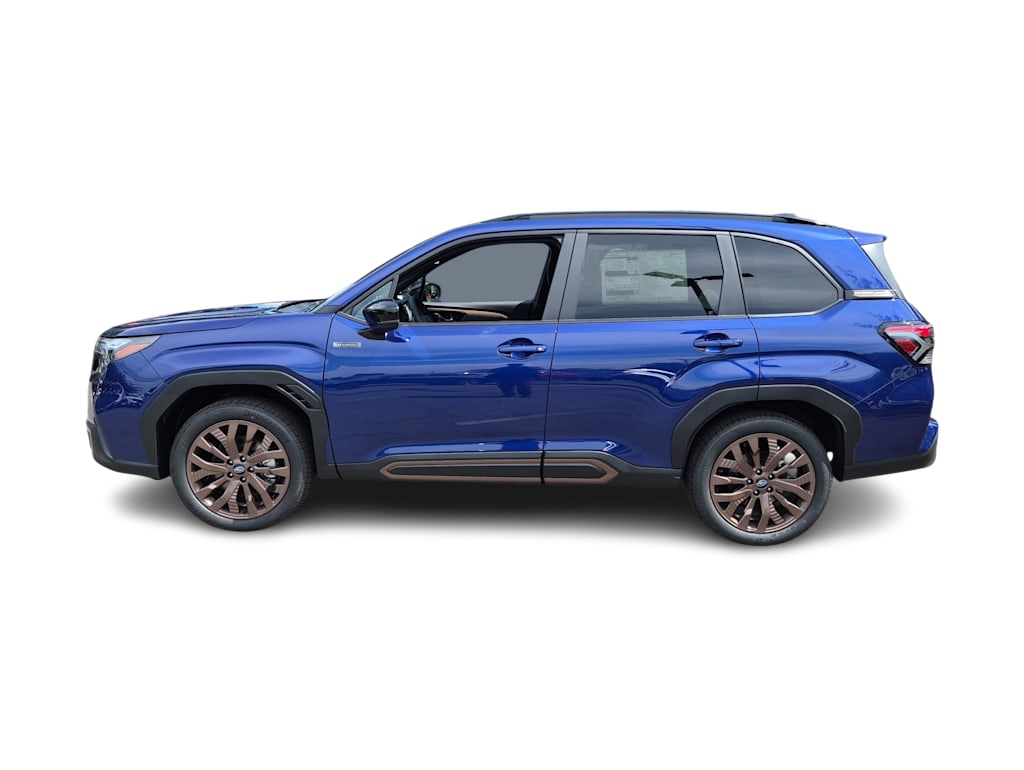 Thumbnail: 2026 Subaru Forester - 3