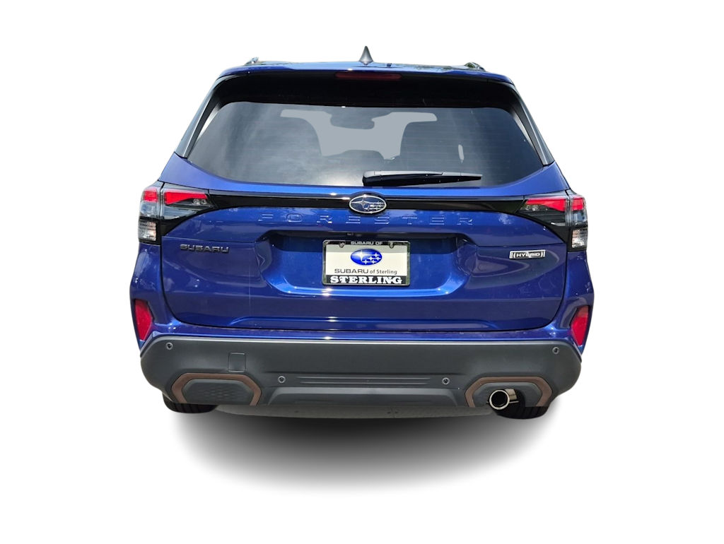 Thumbnail: 2026 Subaru Forester - 5