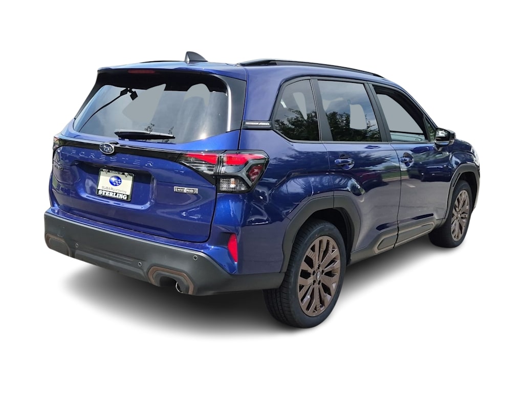 Thumbnail: 2026 Subaru Forester - 21