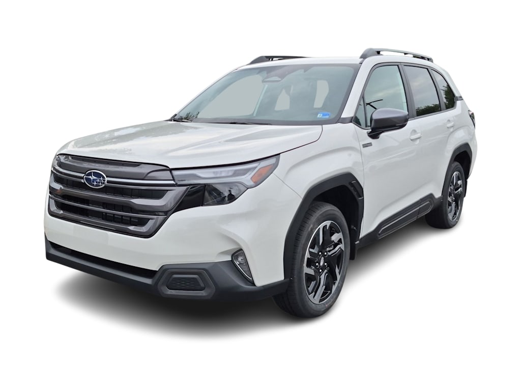 Thumbnail: 2026 Subaru Forester - 20