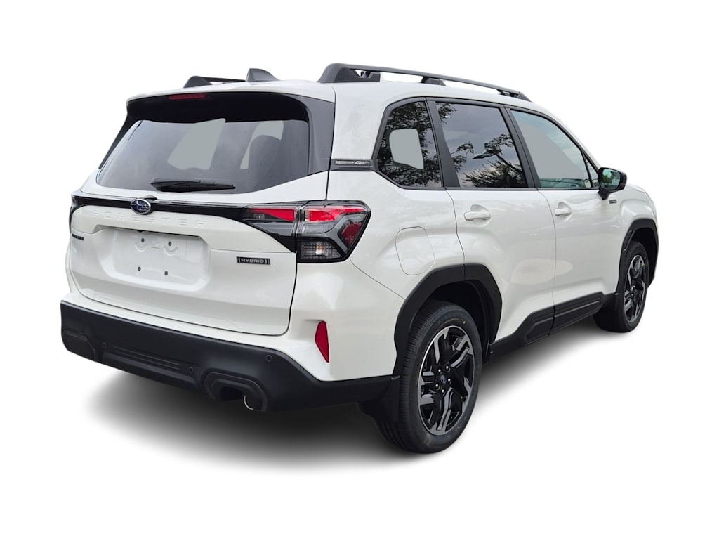 Thumbnail: 2026 Subaru Forester - 21