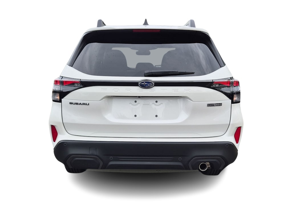 Thumbnail: 2026 Subaru Forester - 5
