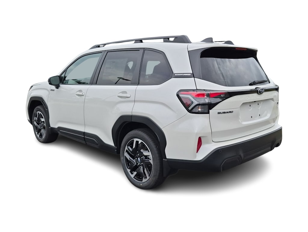 Thumbnail: 2026 Subaru Forester - 4