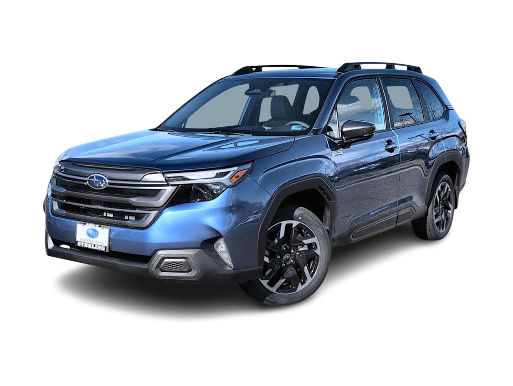 Thumbnail: 2026 Subaru Forester - 2