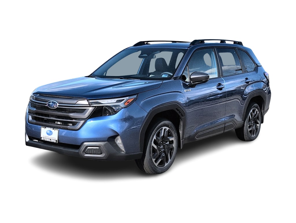 Thumbnail: 2026 Subaru Forester - 21