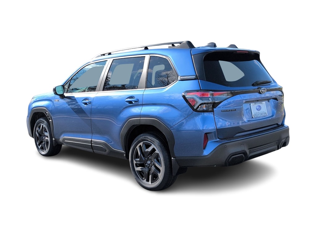 Thumbnail: 2026 Subaru Forester - 5