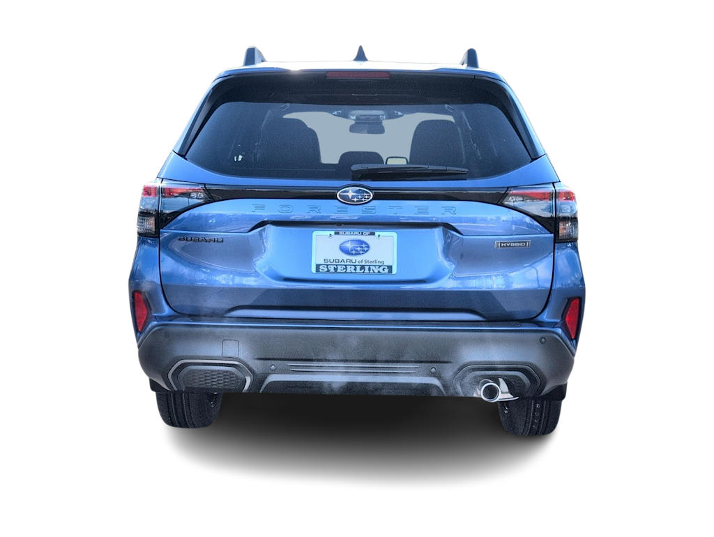 Thumbnail: 2026 Subaru Forester - 6