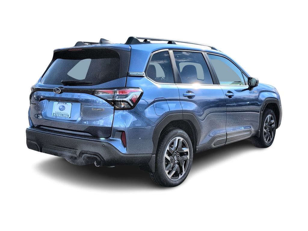 Thumbnail: 2026 Subaru Forester - 22