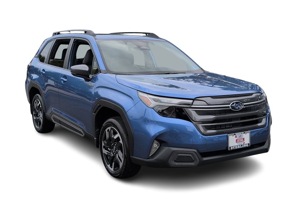 Thumbnail: 2026 Subaru Forester - 19