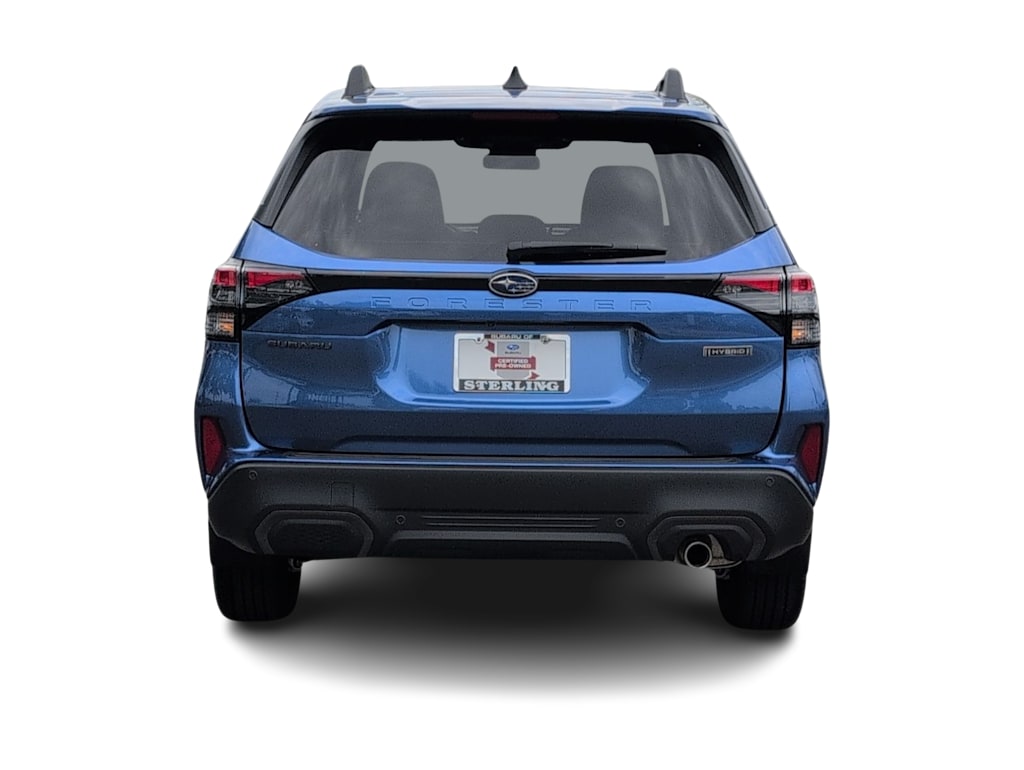 Thumbnail: 2026 Subaru Forester - 5