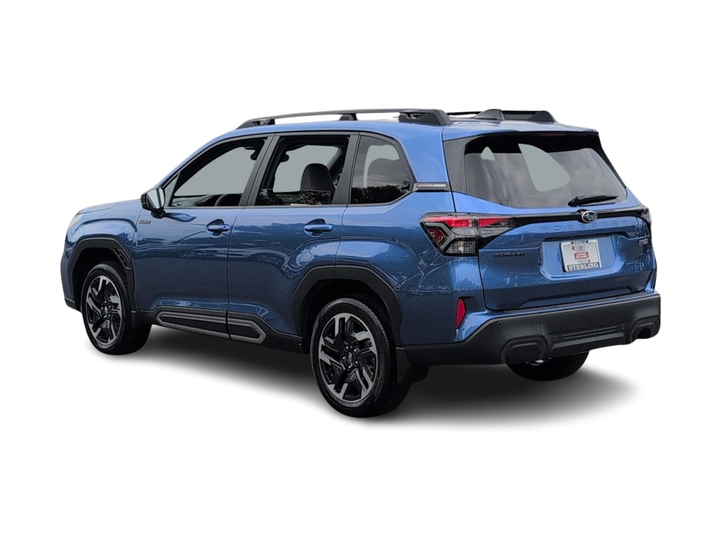 Thumbnail: 2026 Subaru Forester - 4