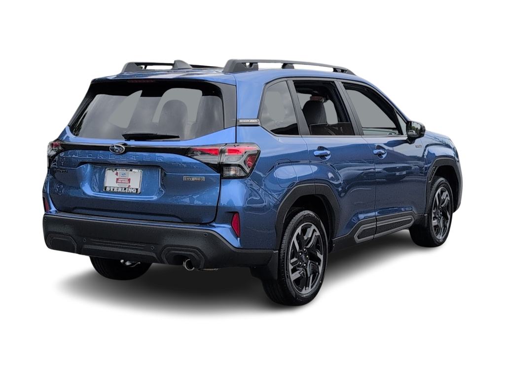 Thumbnail: 2026 Subaru Forester - 21