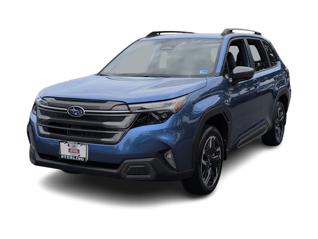 Thumbnail: 2026 Subaru Forester - 20