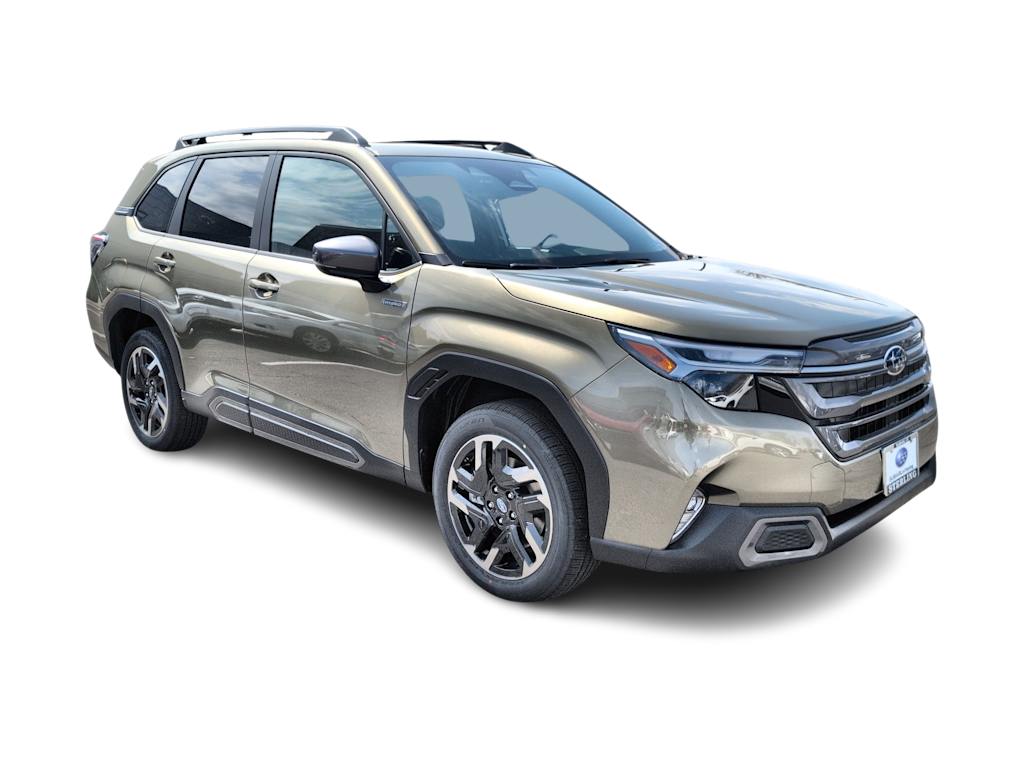 Thumbnail: 2026 Subaru Forester - 19